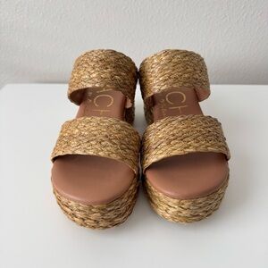 Beach by Matisse Ocean Ave platform sandals